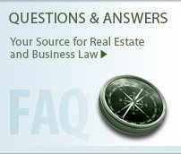 Helpful FAQ on Business and Real Estate Litigation